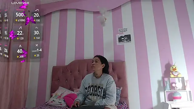 zaleya mateus online show from 26, 11, 2025