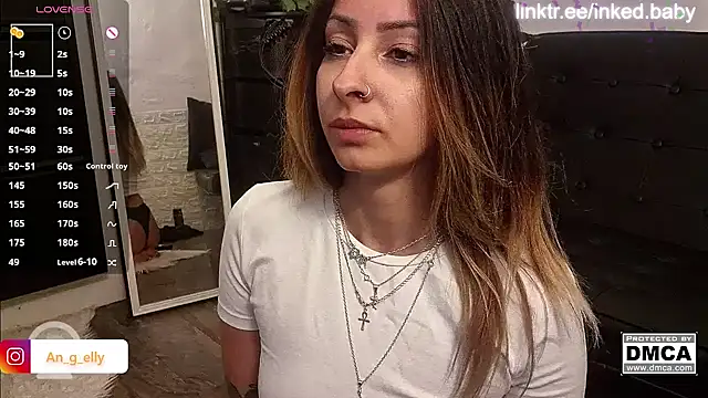 An g elly online show from 10, 9, 2025