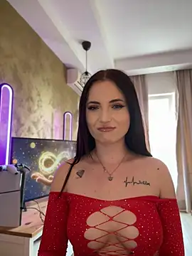 AvaGianna online show from 13, 3, 2025