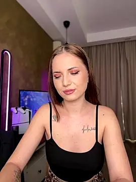 AvaGianna online show from 6, 11, 2025