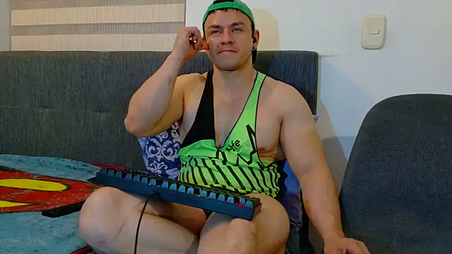 MarksMuscle online show from 12, 5, 2026