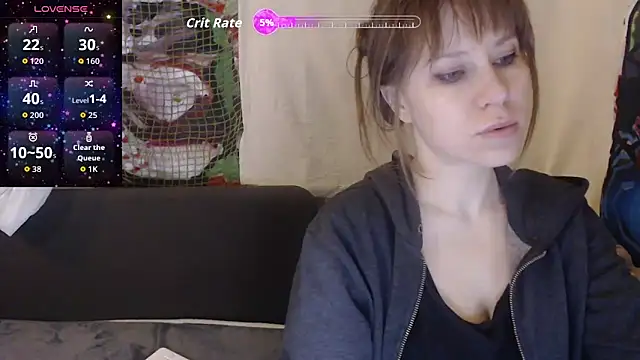 GinaAngelina online show from 19, 4, 2026