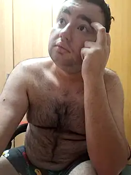 Snapshot of Javier_bear chatting on 23, 9, 2025 Javier bear online show from 23, 9, 2025