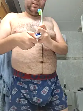 Snapshot of Javier_bear chatting on 17, 7, 2026 Javier bear online show from 17, 7, 2026