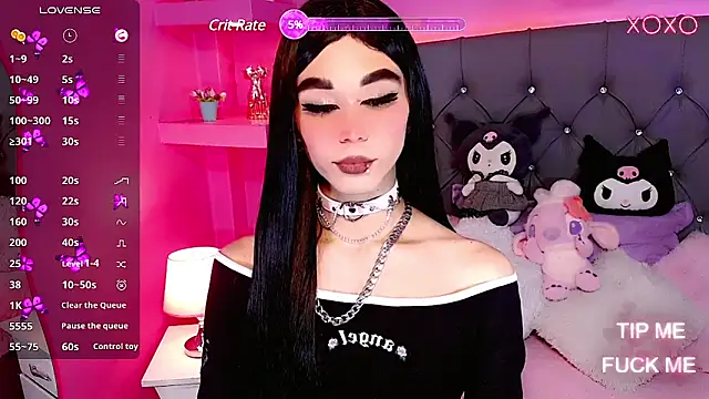 Snapshot of kimMaddiee chatting on 20, 12, 2024 kimMaddiee online show from 20, 12, 2024