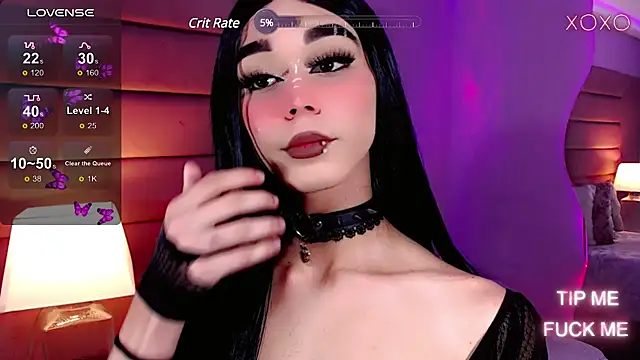 Snapshot of kimMaddiee chatting on 22, 12, 2024 kimMaddiee online show from 22, 12, 2024