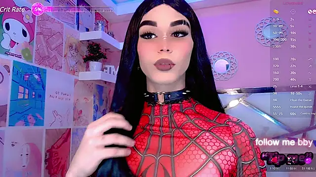 Snapshot of kimMaddiee chatting on 30, 12, 2024 kimMaddiee online show from 30, 12, 2024