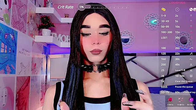 Snapshot of kimMaddiee chatting on 5, 1, 2025 kimMaddiee online show from 5, 1, 2025