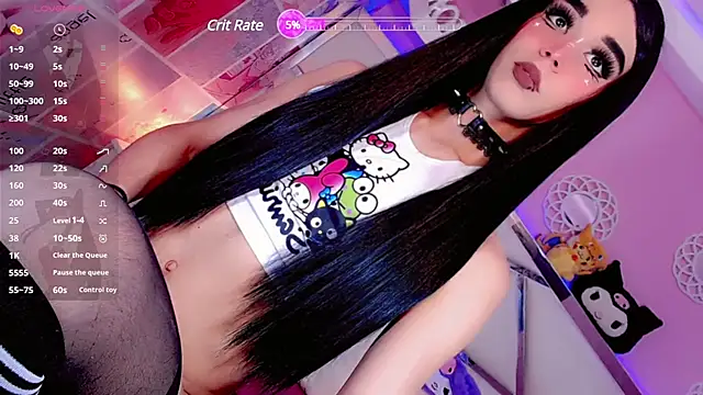 Snapshot of kimMaddiee chatting on 9, 1, 2025 kimMaddiee online show from 9, 1, 2025