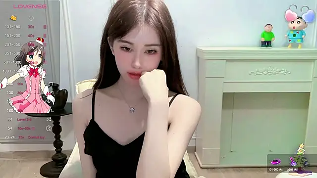 Snapshot of Yaooooo-Y chatting on 1, 3, 2025 Yaooooo-Y online show from 1, 3, 2025