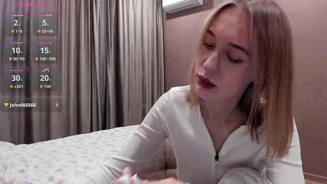 Mika Ray online show from 12, 11, 2025