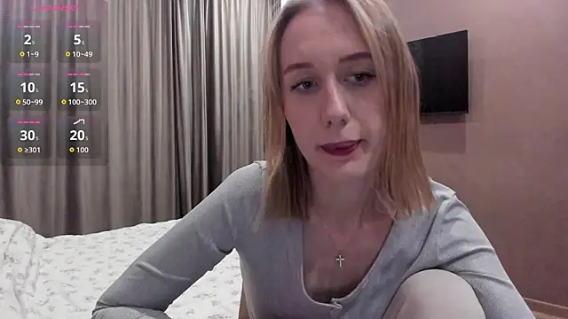 Mika Ray online show from 14, 11, 2025