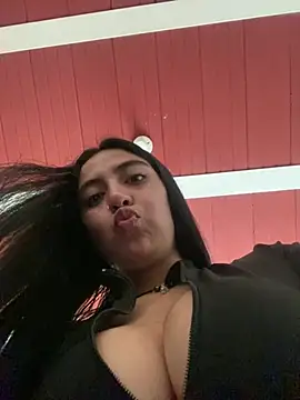 Snapshot of PamelaFtMia chatting on 14, 1, 2025 PamelaFtMia online show from 14, 1, 2025