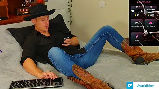 Snapshot of zack_Fisher chatting on 22, 9, 2025 zack Fisher online show from 22, 9, 2025