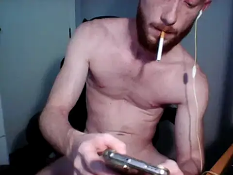 Smoker Ginger online show from 23, 2, 2025