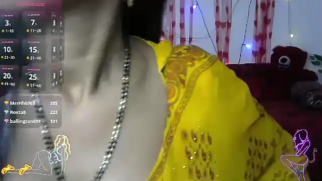 Anjali Milsi online show from 5, 2, 2025