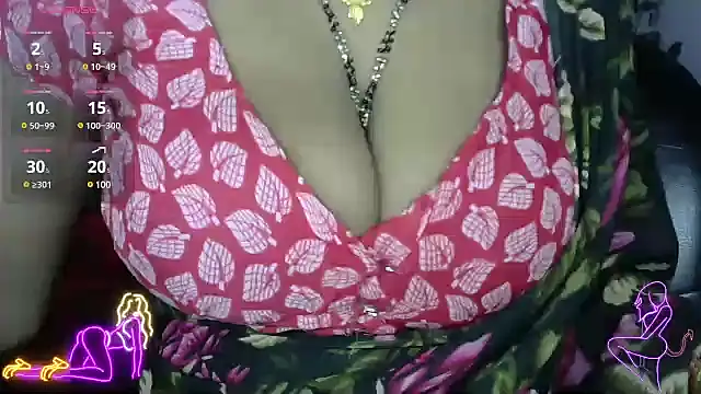 Anjali Milsi online show from 8, 3, 2025