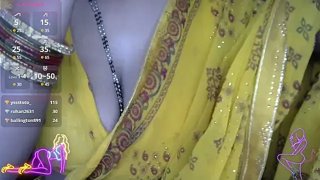 Anjali Milsi online show from 11, 3, 2025