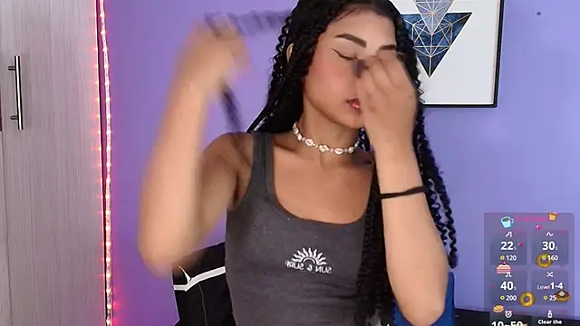 Snapshot of cinnamon_kyla chatting on 13, 2, 2025 cinnamon kyla online show from 13, 2, 2025