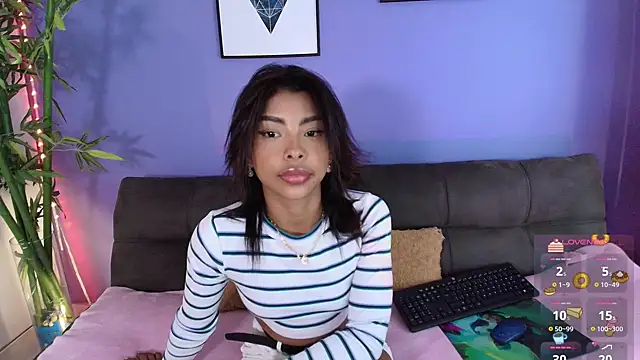 Snapshot of cinnamon_kyla chatting on 16, 3, 2025 cinnamon kyla online show from 16, 3, 2025