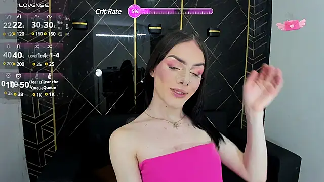 dulce lady22 online show from 19, 12, 2024