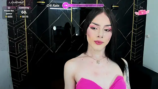 dulce lady22 online show from 19, 12, 2024