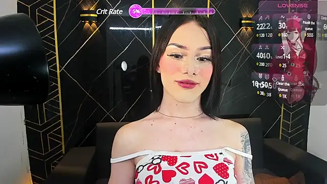 dulce lady22 online show from 20, 12, 2024