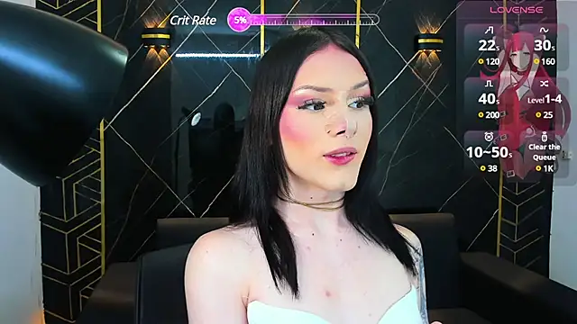 dulce lady22 online show from 21, 12, 2024