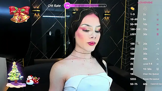 dulce lady22 online show from 23, 12, 2024