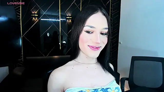 dulce lady22 online show from 12, 1, 2025