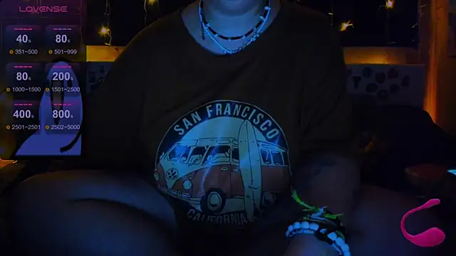 EllieOz online show from 1, 1, 2025