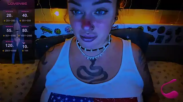 EllieOz online show from 12, 1, 2025