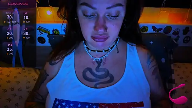 EllieOz online show from 22, 1, 2025