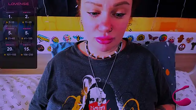 EllieOz online show from 20, 2, 2025