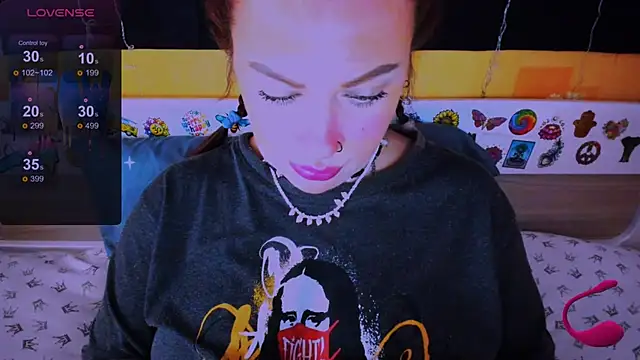 EllieOz online show from 22, 2, 2025