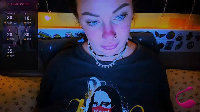 EllieOz online show from 22, 2, 2025