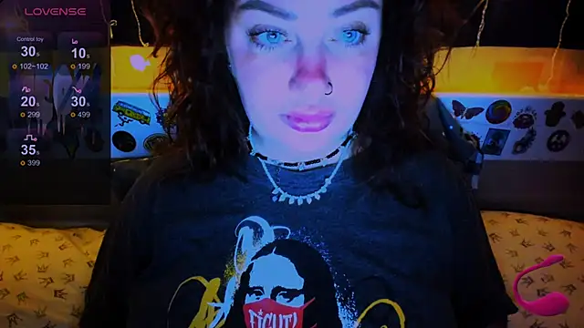 EllieOz online show from 23, 2, 2025