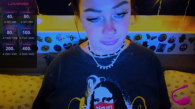 EllieOz online show from 28, 2, 2025