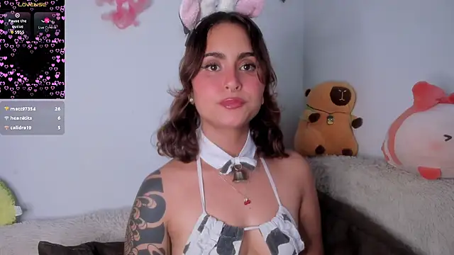 Violette-Ramirez01 online show from 23, 10, 2025