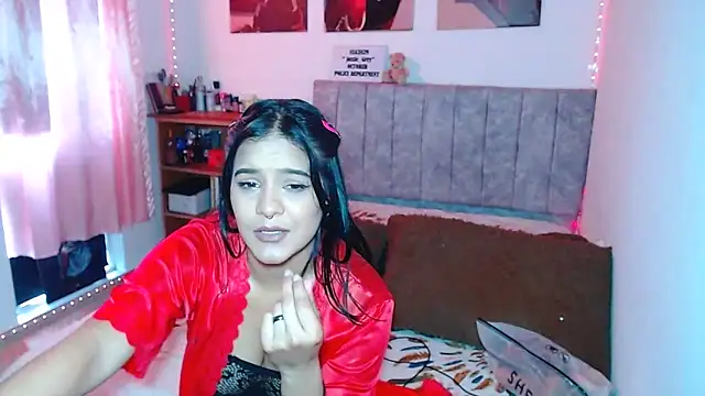 JossieGrey online show from 26, 1, 2025