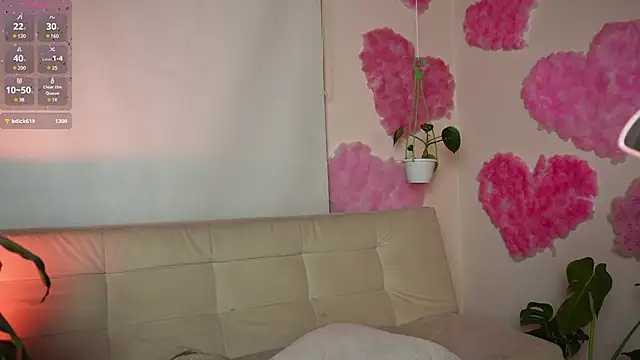 Snapshot of roselinedior chatting on 26, 2, 2025 roselinedior online show from 26, 2, 2025