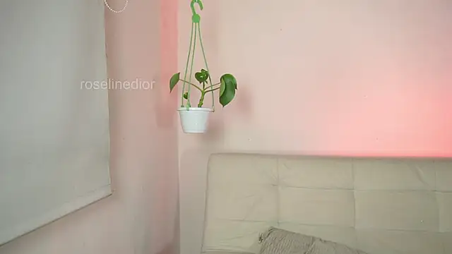 Snapshot of roselinedior chatting on 21, 3, 2025 roselinedior online show from 21, 3, 2025