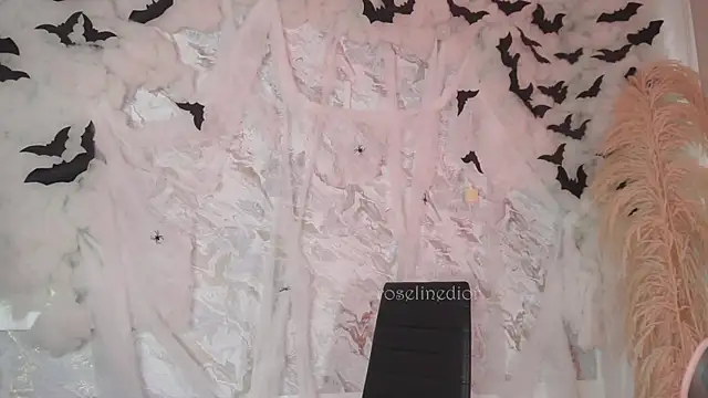 roselinedior online show from 24, 10, 2025