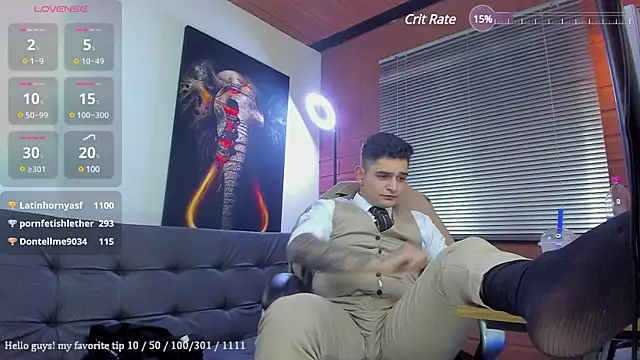 Snapshot of Nicolas_Fellener chatting on 22, 12, 2024 Nicolas Fellener online show from 22, 12, 2024