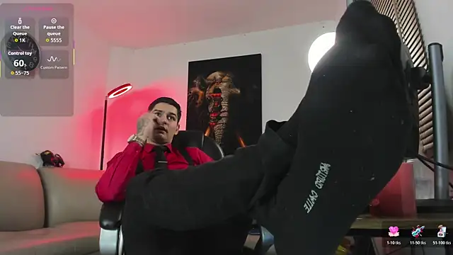 Snapshot of Nicolas_Fellener chatting on 23, 12, 2025 Nicolas Fellener online show from 23, 12, 2025