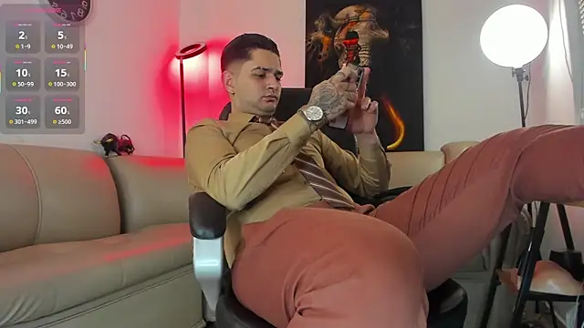 Snapshot of Nicolas_Fellener chatting on 10, 1, 2026 Nicolas Fellener online show from 10, 1, 2026