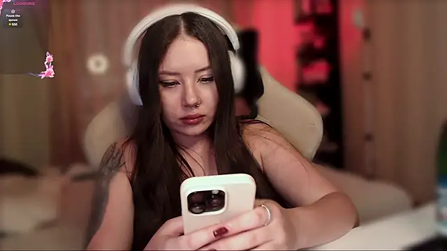 Snapshot of Sinigami__ chatting on 25, 2, 2025 Sinigami online show from 25, 2, 2025
