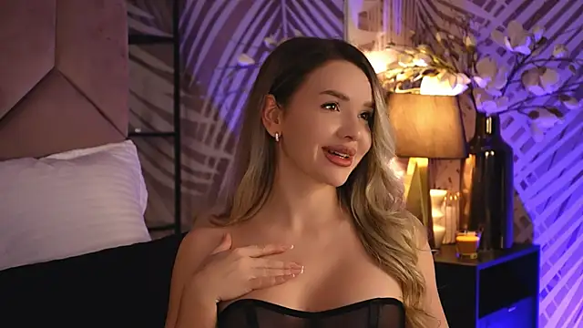 KatyaBelle online show from 17, 11, 2025