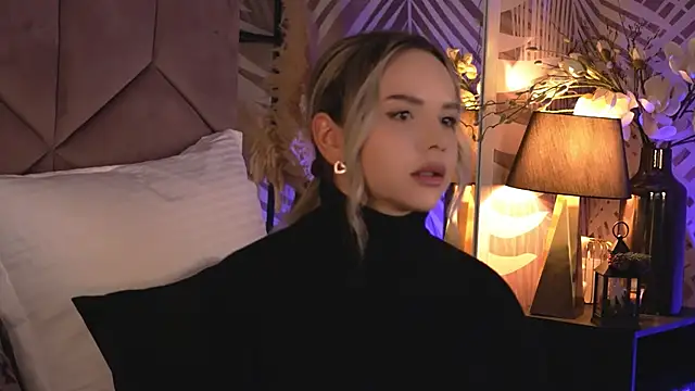 KatyaBelle online show from 4, 2, 2026