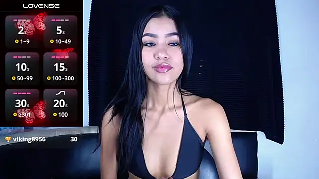 Elettra bennet online show from 10, 12, 2024